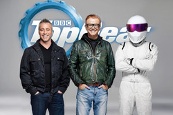 Matt LeBlanc, Chris Evans, The Stig