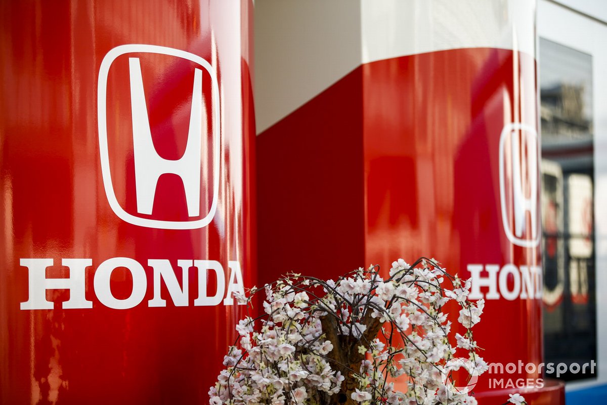 Honda Motorhome