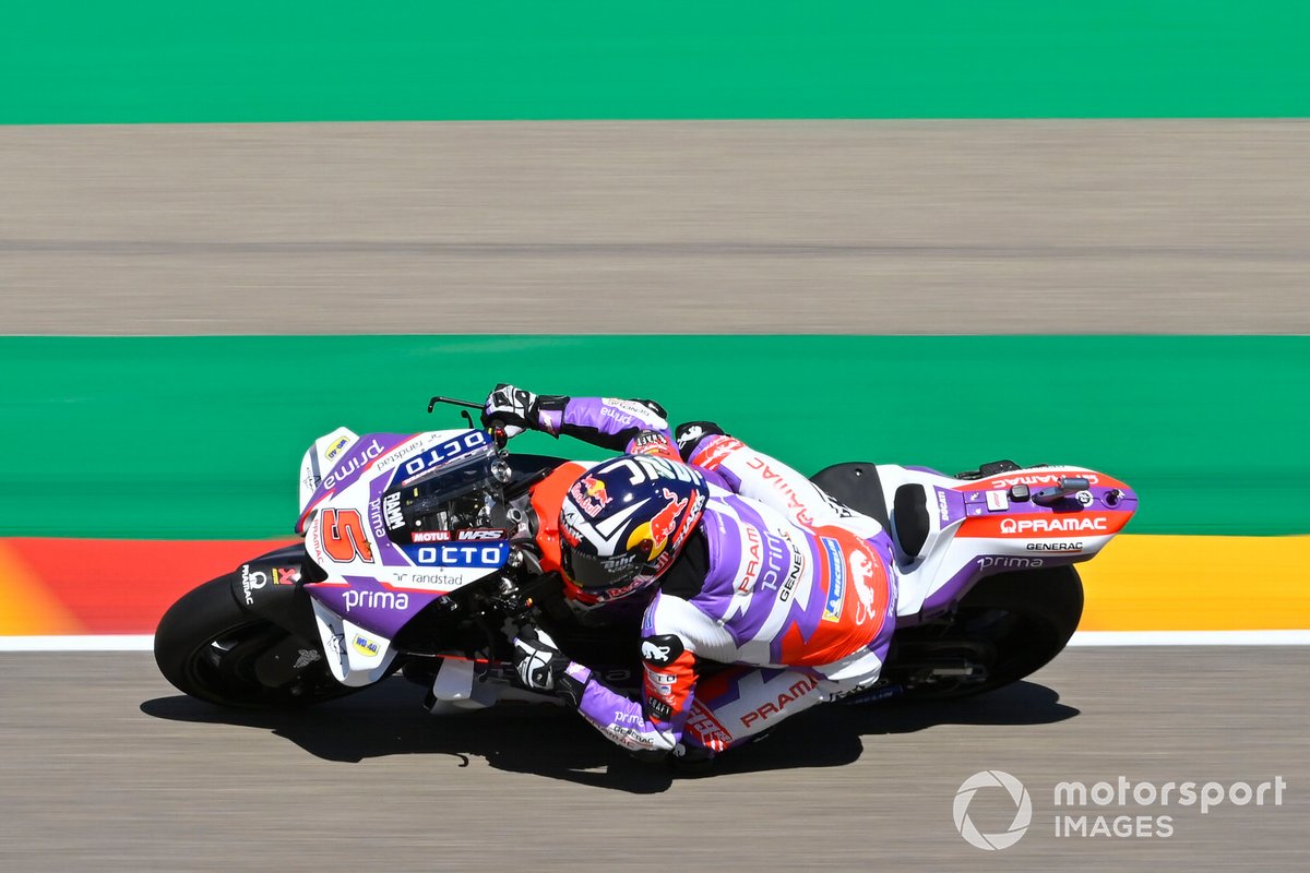 Johann Zarco, Pramac Racing