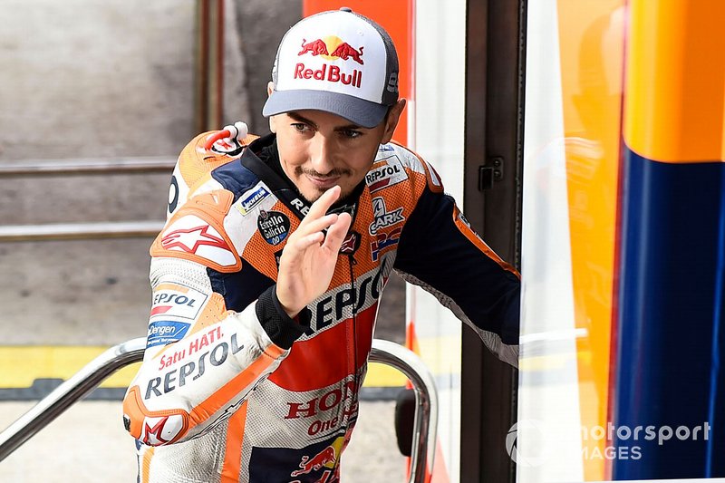 Хорхе Лоренсо, Repsol Honda Team