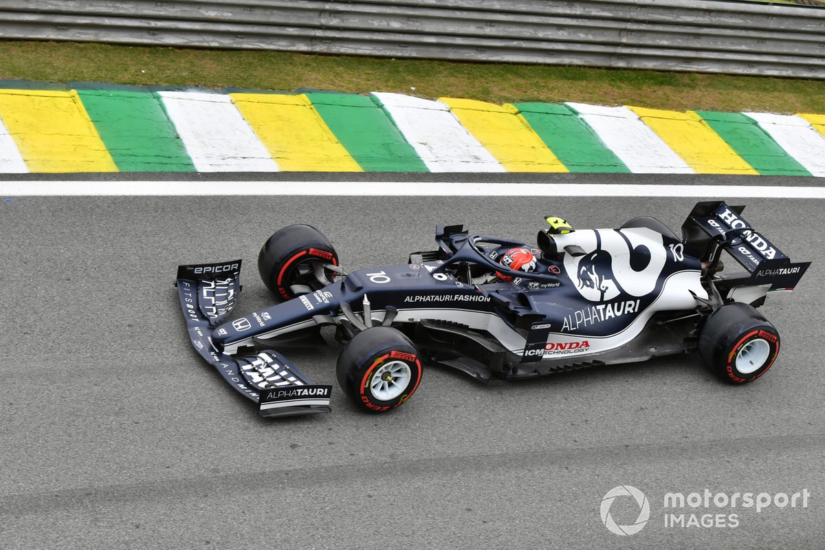 Pierre Gasly, AlphaTauri AT02