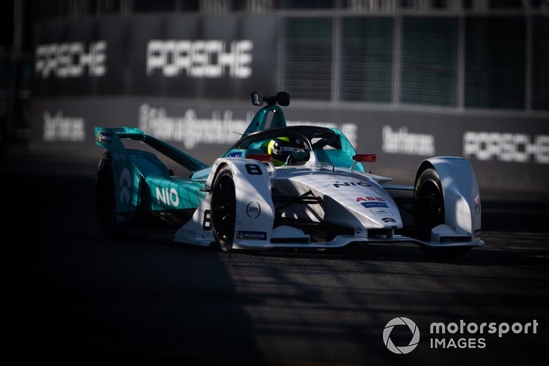Tom Dillmann, NIO Formula E, NIO Sport 004