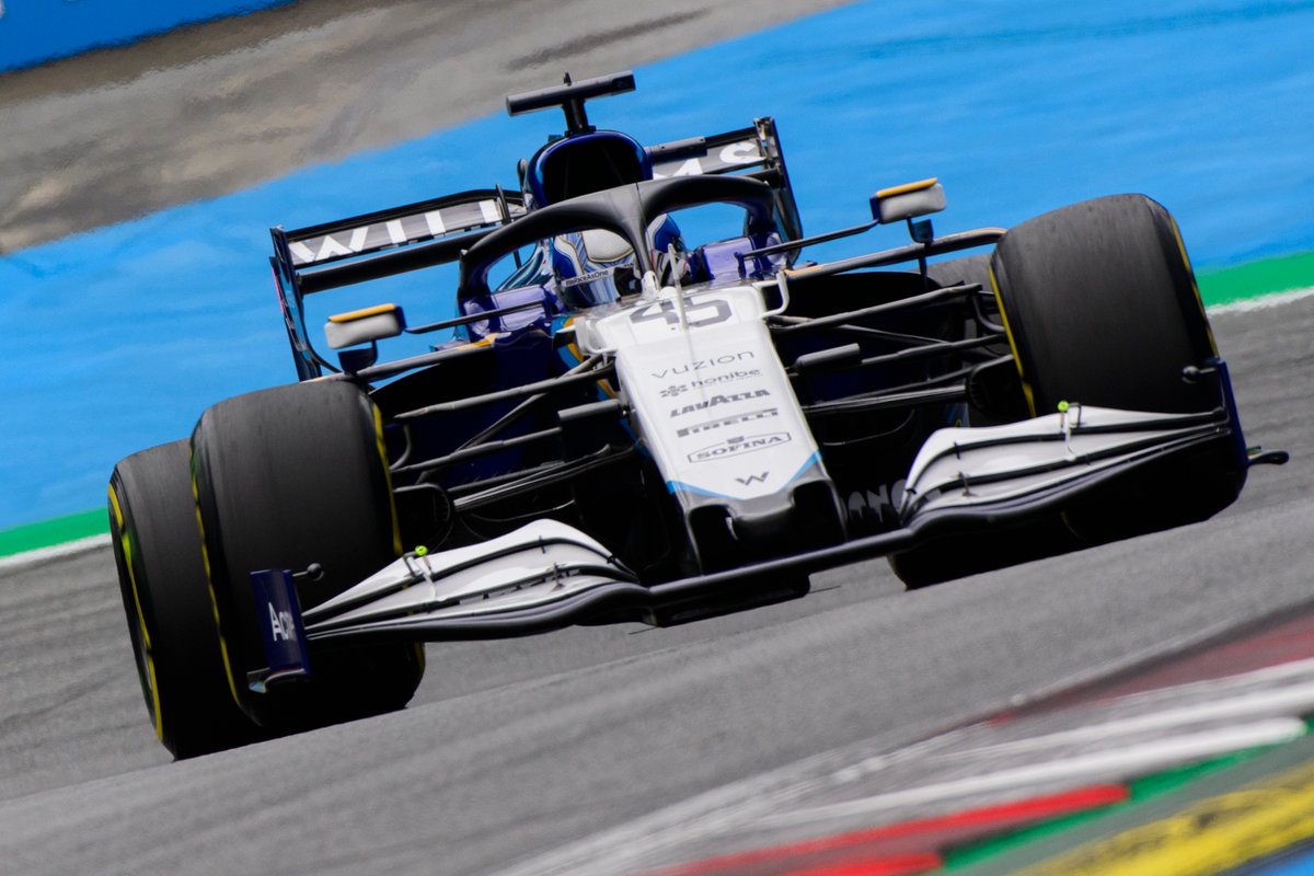 Рой Ниссани, Williams FW43B