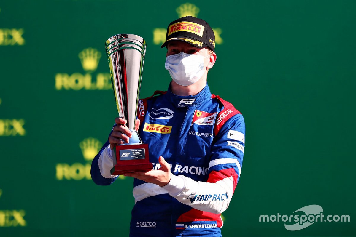 Роберт Шварцман, Prema Racing
