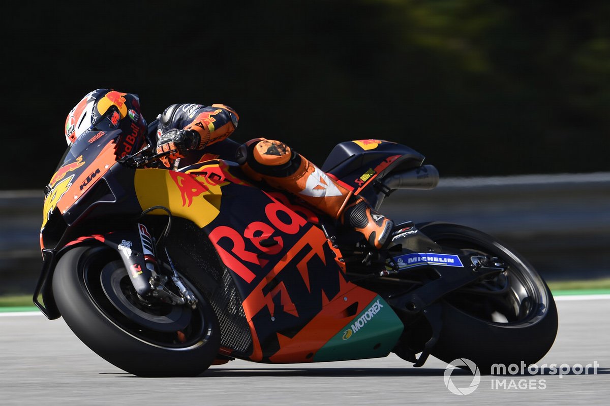 P6 Pol Espargaró, Red Bull KTM Factory Racing
