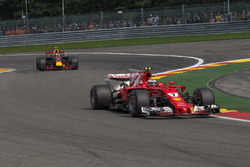 Kimi Raikkonen, Ferrari SF70H