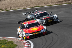 Аугусто Фарфус, BMW Team RMG, BMW M4 DTM, Рене Раст, Audi Sport Team Rosberg, Audi RS 5 DTM