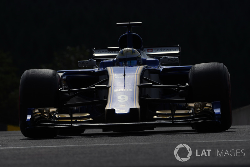 Marcus Ericsson, Sauber C36