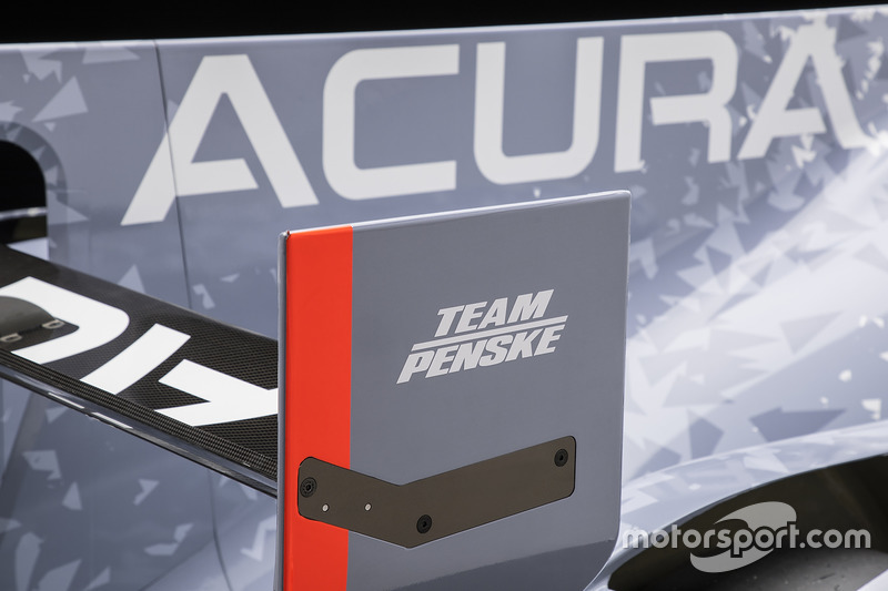Bekijk de Acura ARX-05 in volle glorie: