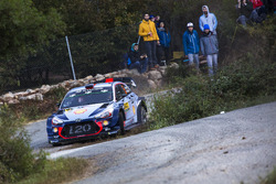 Thierry Neuville, Nicolas Gilsoul, Hyundai i20 WRC, Hyundai Motorsport