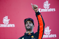 Даніель Ріккардо, Red Bull Racing
