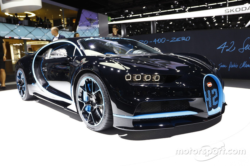Bugatti Chiron