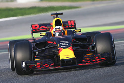 Daniel Ricciardo, Red Bull Racing RB13