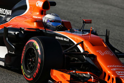 Fernando Alonso, McLaren MCL32