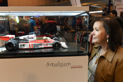 Amalgam-Modell: McLaren M23