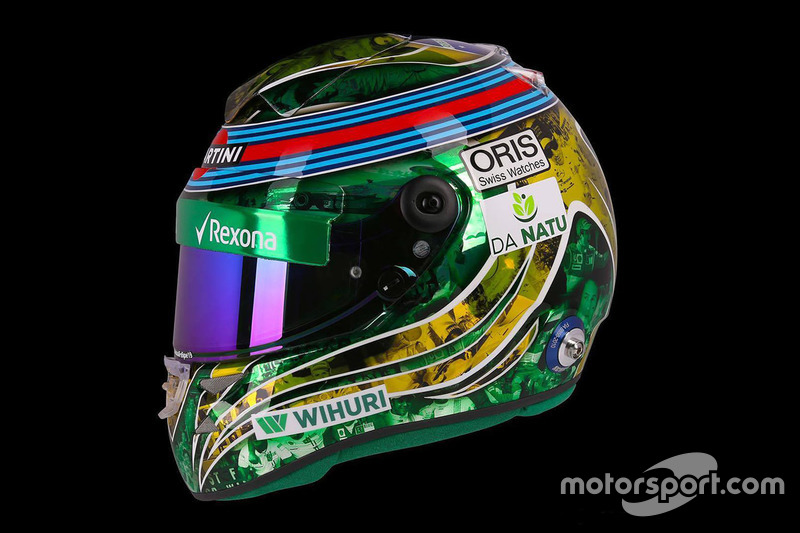 Шолом Феліпе Масси, Williams