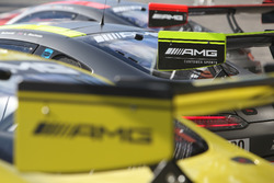 AMG Mercedes logo