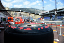Pirelli tire
