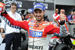 Andrea Dovizioso, Ducati Team