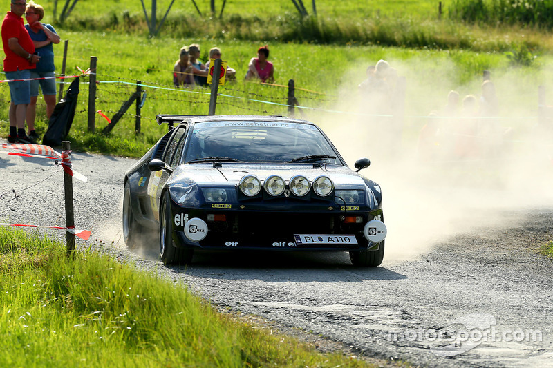 Renault Alpine A310 V6