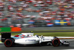 Valtteri Bottas, Williams FW38