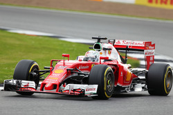 Sebastian Vettel, Ferrari SF16-H