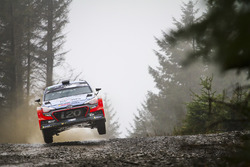 Thierry Neuville, Nicolas Gilsoul, Hyundai i20 WRC, Hyundai Motorsport