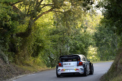 Sébastien Ogier, Julien Ingrassia, Volkswagen Polo WRC, Volkswagen Motorsport