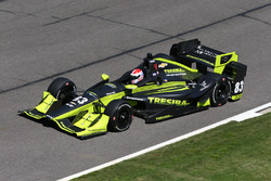 Charlie Kimball, Chip Ganassi Racing Chevrolet