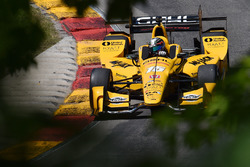 Грем Рейхол, Rahal Letterman Lanigan Racing Honda