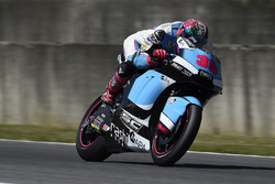 Luis Salom, SAG Racing Team