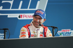 Tony Kanaan, A.J. Foyt Enterprises Chevrolet