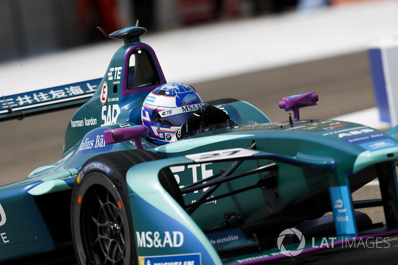 Stéphane Sarrazin, Andretti Formula E Team