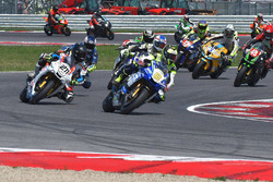 Davide Eccheli, Yamaha