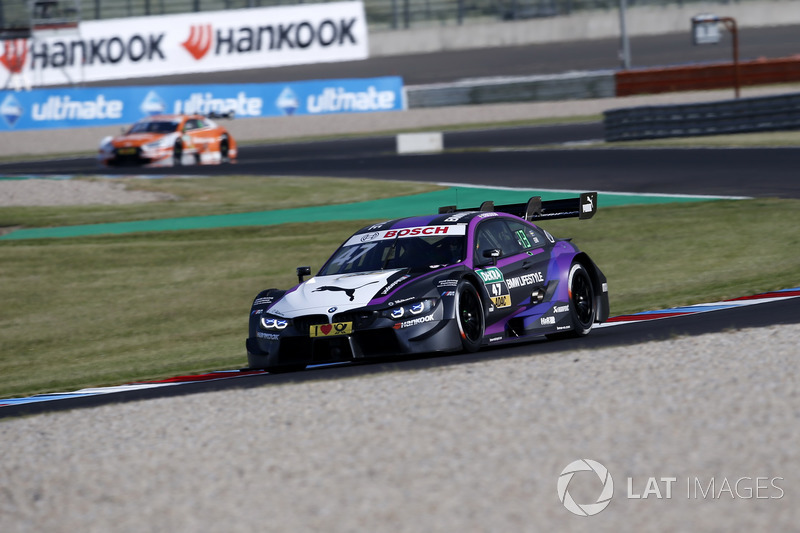 11. Joel Eriksson, BMW Team RBM, BMW M4 DTM