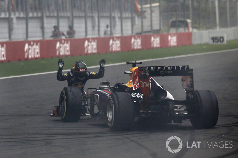 Sebastian Vettel, Red Bull Racing