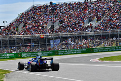 Брендон Хартли, Scuderia Toro Rosso STR13