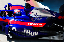 Марк Маркес тестує болід Ф1 Toro Rosso