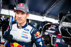 Sébastien Ogier, M-Sport Ford WRT
