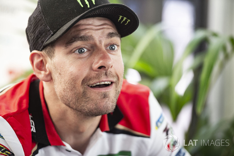 Cal Crutchlow, Team LCR Honda