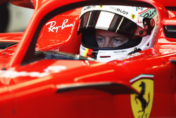 Sebastian Vettel, Ferrari SF71H