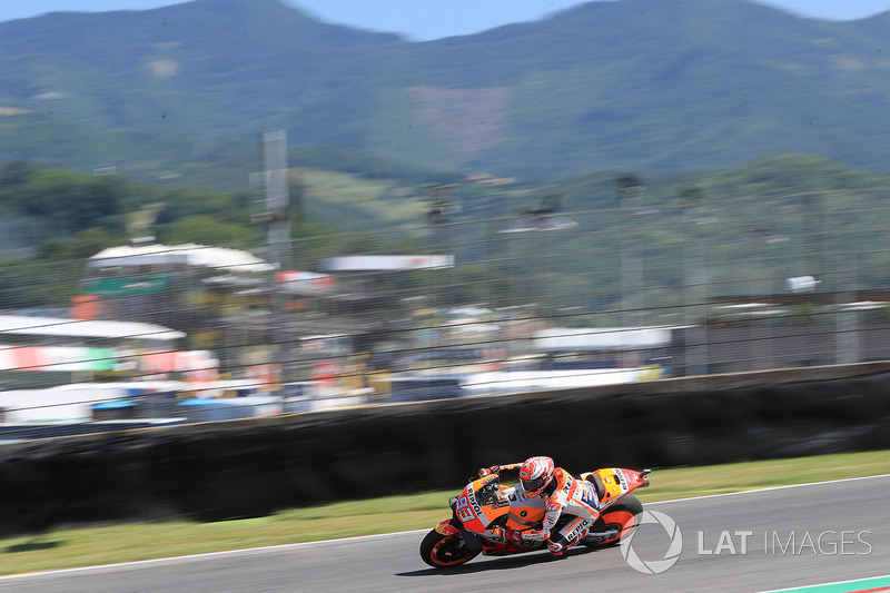 Marc Márquez, Repsol Honda Team