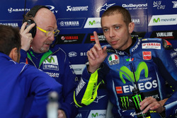 Валентино Россі, Yamaha Factory Racing