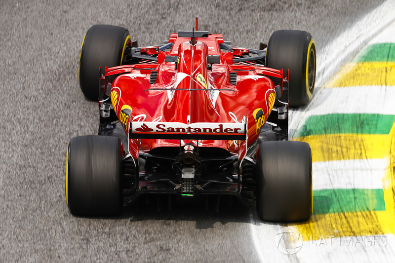 Sebastian Vettel, Ferrari SF70H