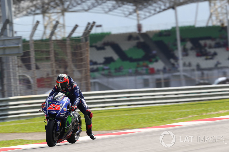 Maverick Viñales, Yamaha Factory Racing