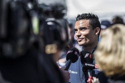 Pascal Wehrlein, Sauber