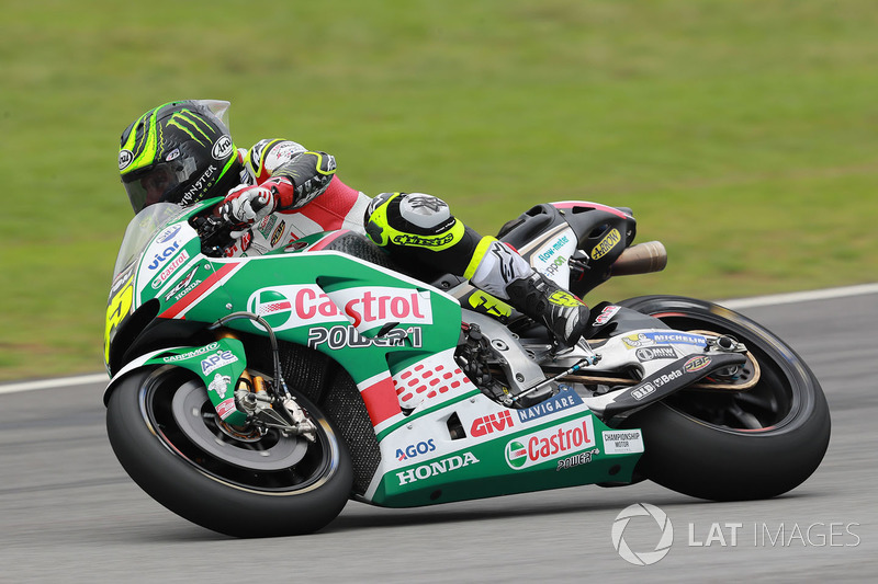 Cal Crutchlow, Team LCR Honda