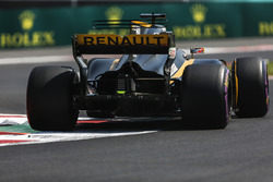 Nico Hulkenberg, Renault Sport F1 Team RS17