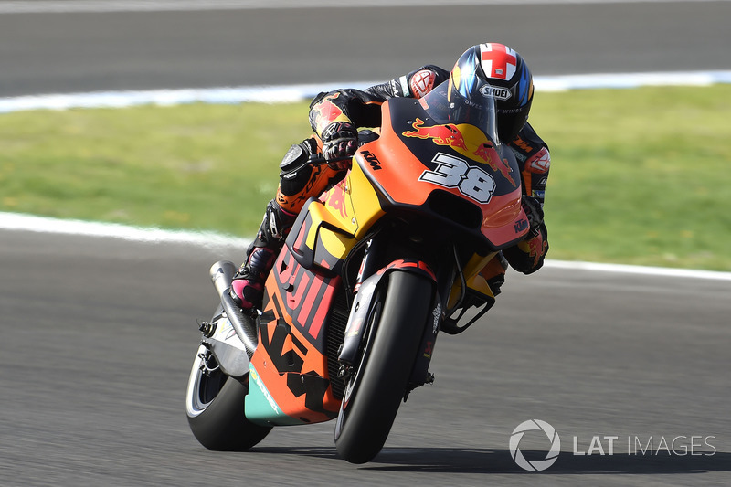 Bradley Smith, Red Bull KTM Factory Racing