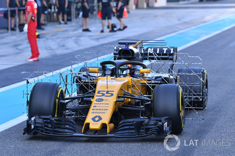 Abu Dhabi testi